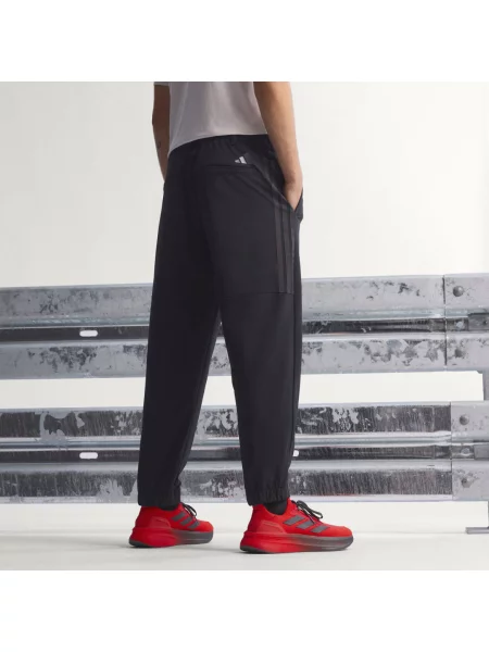 Kalhoty AUDI REVOLUT F1 TEAM ENGINEERS & MARKETING PANTS černé