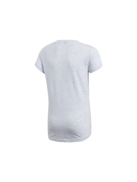 Tricou copii Adidas alb