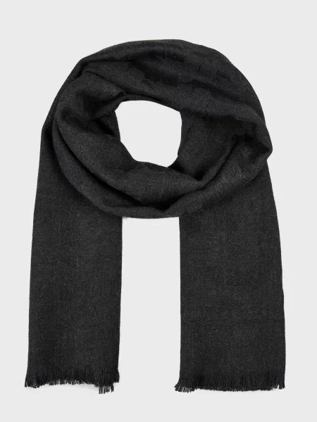 Шарф Karl Lagerfeld сірий