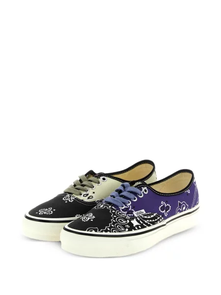 Sneaker Vans Authentic nyomtatás fekete