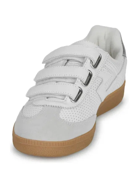 Pantofi Schmoove alb