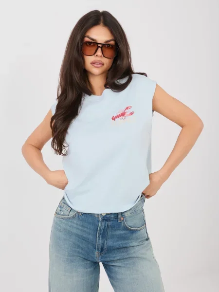 Maiou Sublevel albastru