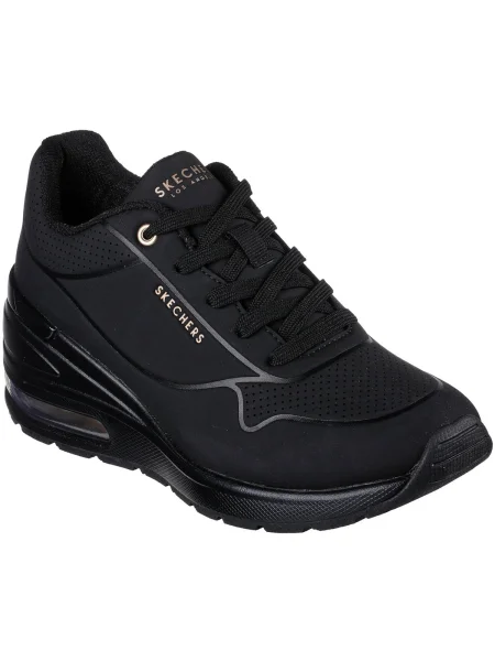 Tenisky Skechers čierna