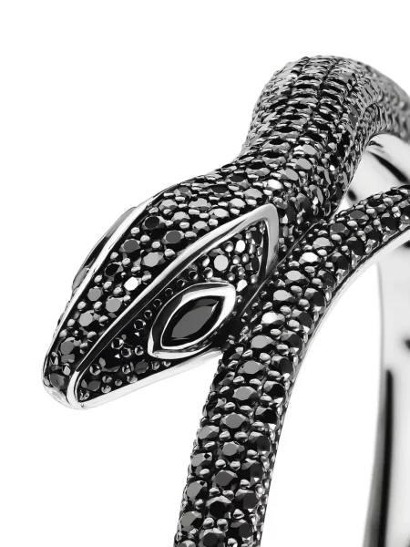 Brăţară Thomas Sabo cu model piele de șarpe