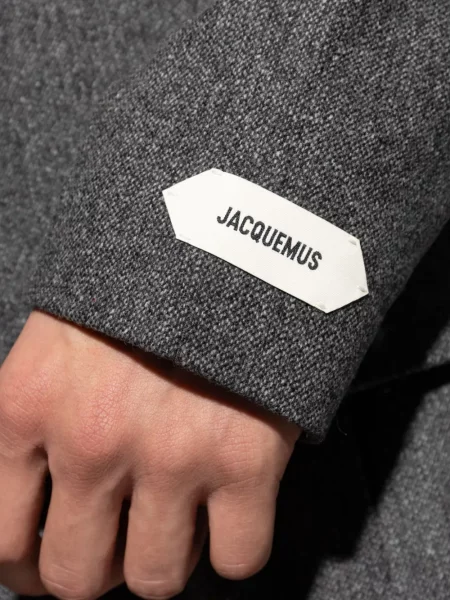 Яке Jacquemus сиво
