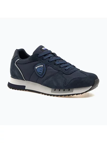 Încălțăminte pentru bărbați Blauer USA navy marină
