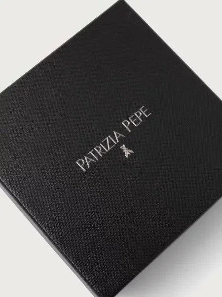 Patrizia Pepe ремінь шкіряний