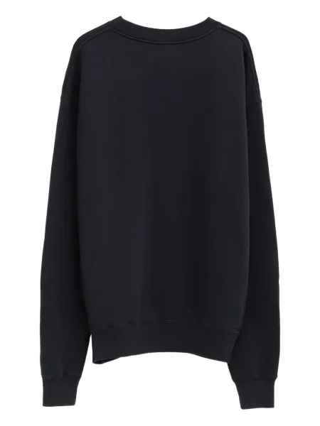 Φούτερ Jw Anderson με κέντημα μαύρο