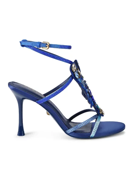 Kurt Geiger Sandale cu subțire Lobster albastru