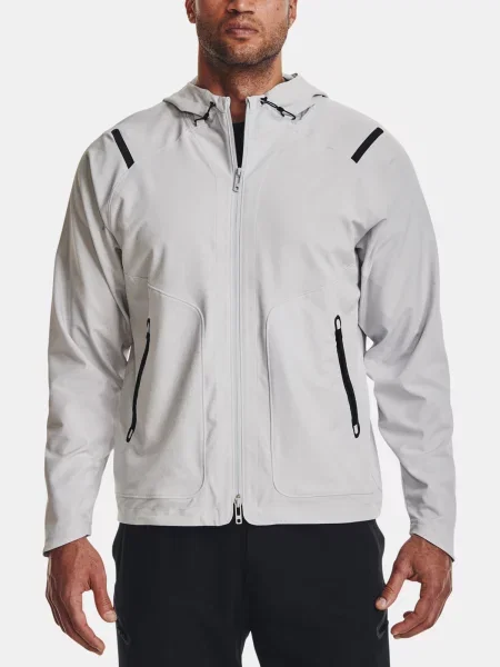 Tricou Under Armour gri