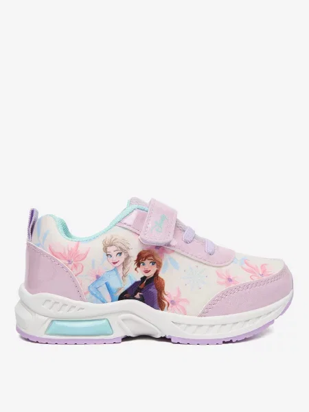 Sneakersy fioletowe