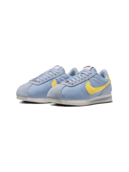 Sneakerși Nike Sportswear albastru