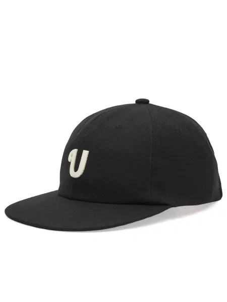 Czapka z daszkiem Unlikely Dry Goods czarna