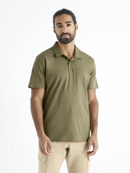 Tricou polo Celio