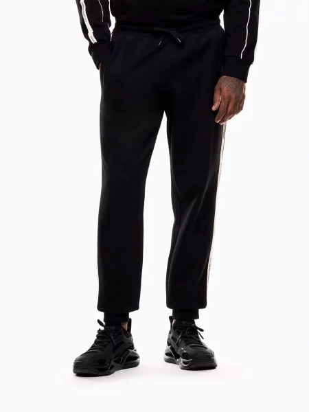 Штани спортивні чорний