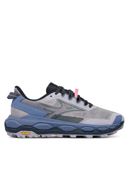 Bežecké topánky Mizuno Wave Mujin 11 sivá