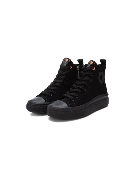 Sneakerși Refresh negru