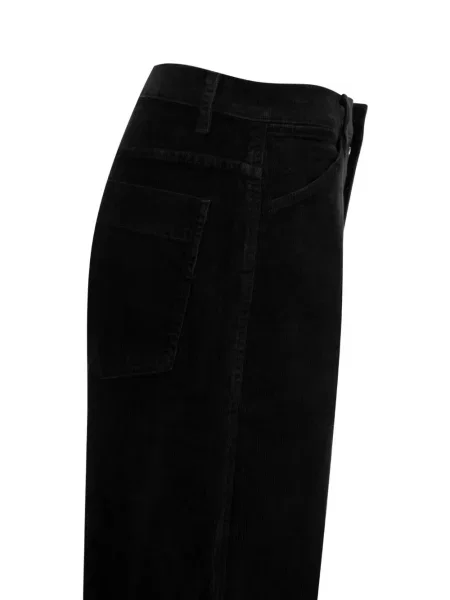 Pantaloni Nili Lotan negru