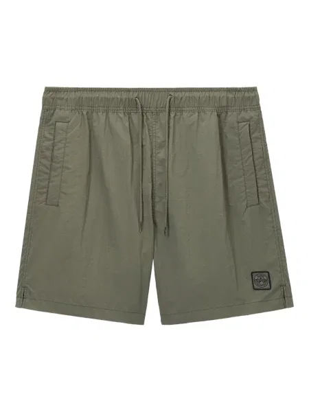 Pantaloni scurți Alpha Industries verde