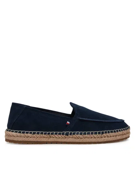 Espadryle Tommy Hilfiger