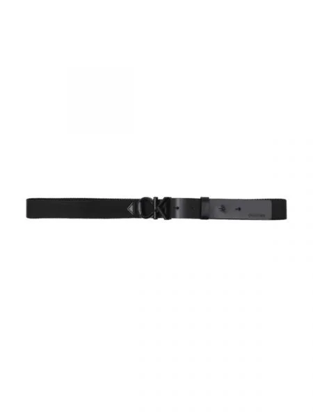 Calvin Klein CK METAL MINIMAL WEBBING negru