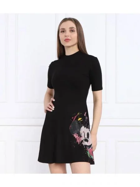 Desigual Rochie negru