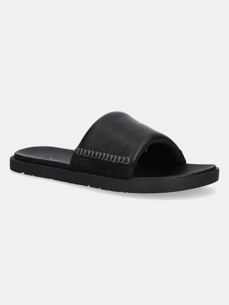 Papuci Ugg negru