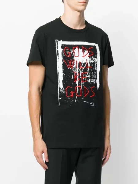 Tricou Neil Barrett negru