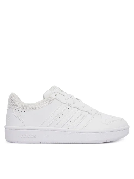 Sneakers adidas Hoops Classic alb