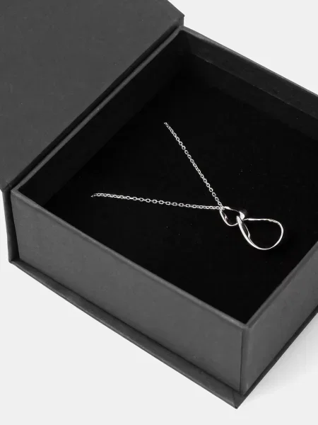 Ожерелье Answear.lab серебряное