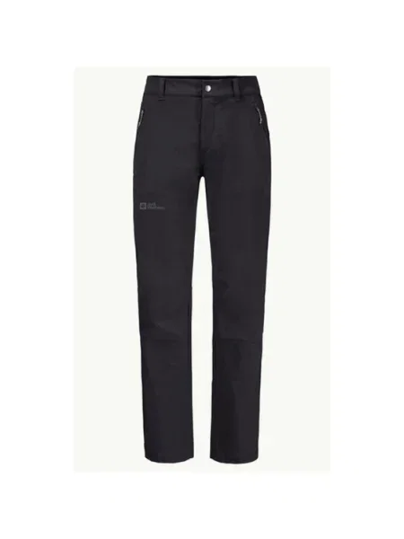 Jack Wolfskin Pantaloni outdoor Activate Xt negru