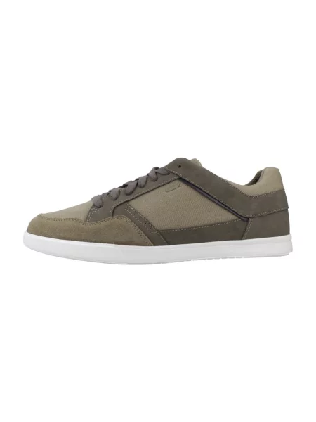 Pantofi Geox verde