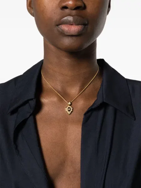 Pakabukas Christian Dior auksinė