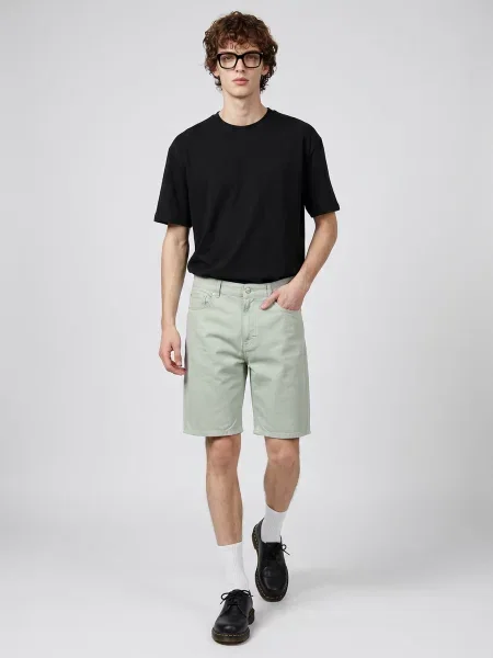 Rövidnadrág Jack & Jones zöld