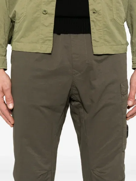 Pantaloni C.p. Company verde