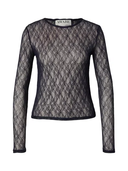 Aware Tricou AWTessy bleumarin