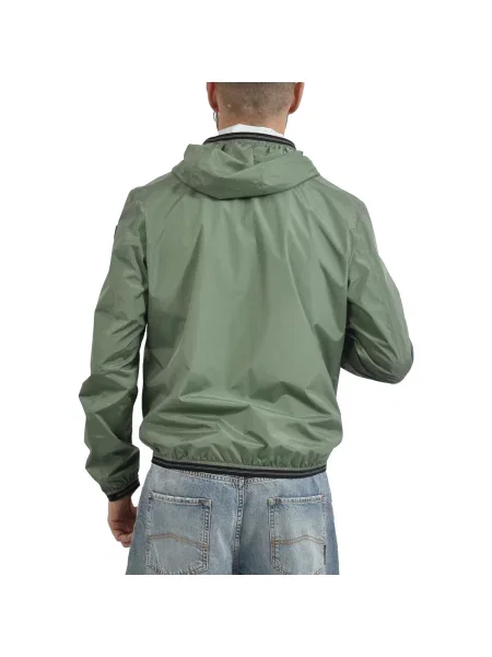Geacă Blauer verde