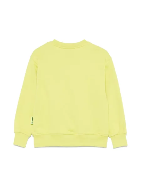 Bluza dziecięca Barrow zielona