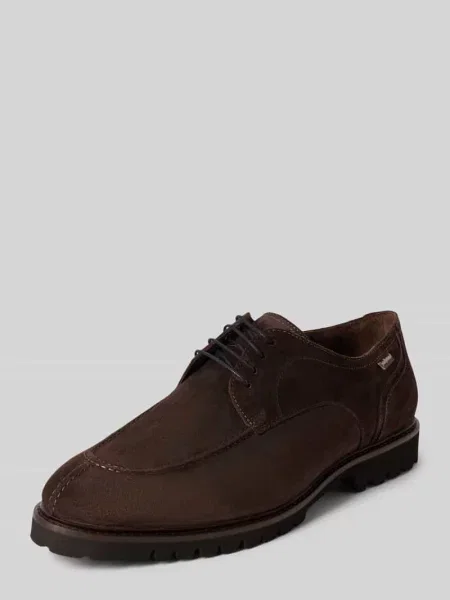 Loafersy z naturalnej skóry model De Floter' Floris Van Bommel