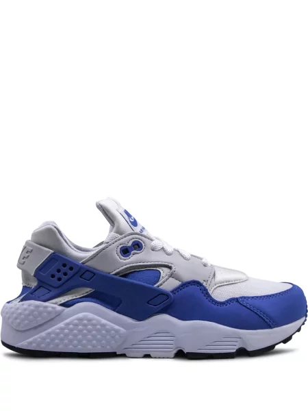 Sneakerși Nike Air Huarache alergare alb