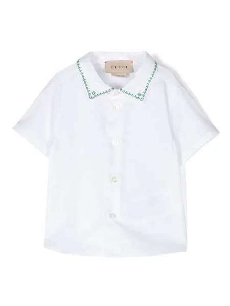 Marškiniai Gucci balta