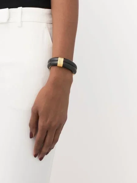 Brăţară Aurelie Bidermann auriu