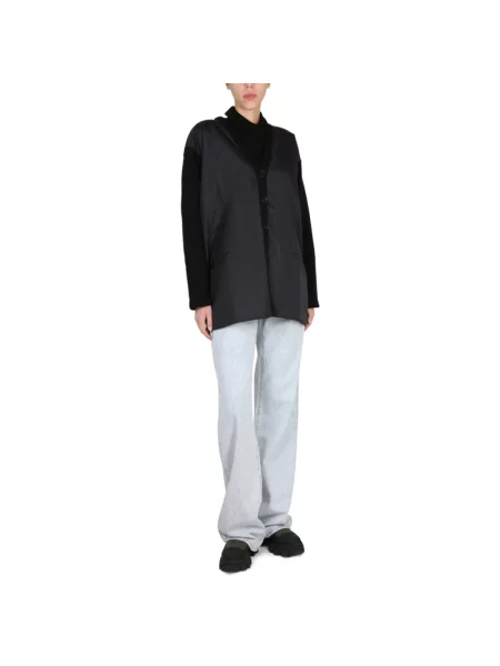 Sweter Aspesi czarny