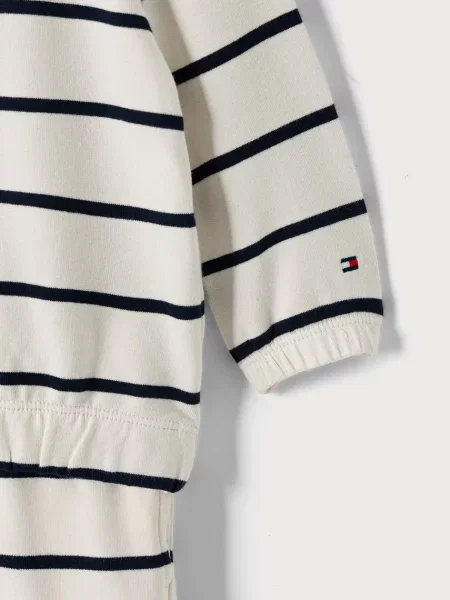 Tommy Hilfiger спортен комплект анцуг за деца от с бежово