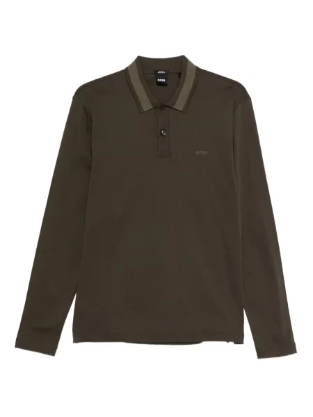 Polo Boss maro