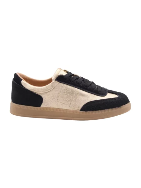Sneakersy Babouche czarne