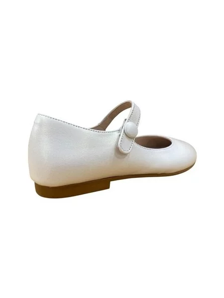 Pantofi copii Yowas alb