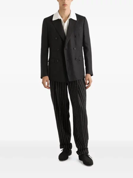 Polo Dolce & Gabbana tricotate alb