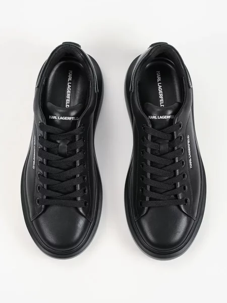 Karl Lagerfeld Kore кросівки шкіряні
