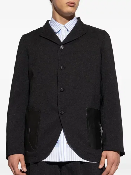 Sacou Comme Des Garçons Shirt negru